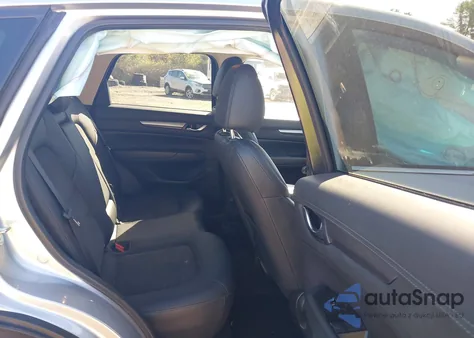 2018 Mazda Cx-5 Touring z USA, uszkodzony, nr VIN JM3KFBCM6J0353708